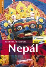 Nepál - Turistický sprievodca + DVD
