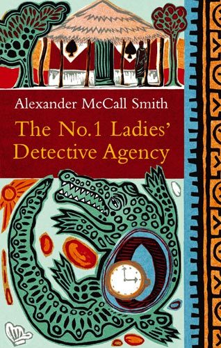 No.1 Ladies Detecttive Agency