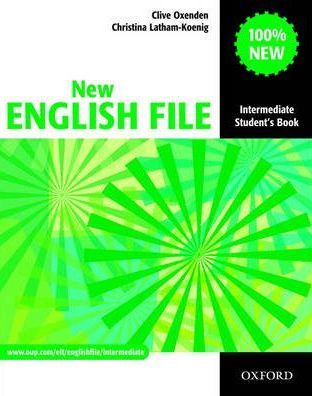 New English File Intermediate Student´s Book