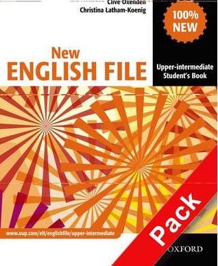 New English File MultiPACK B Upper-intermediate
