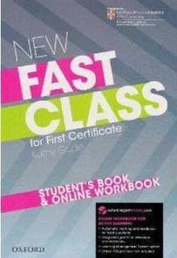 New fast class for first certificate SB+Cd