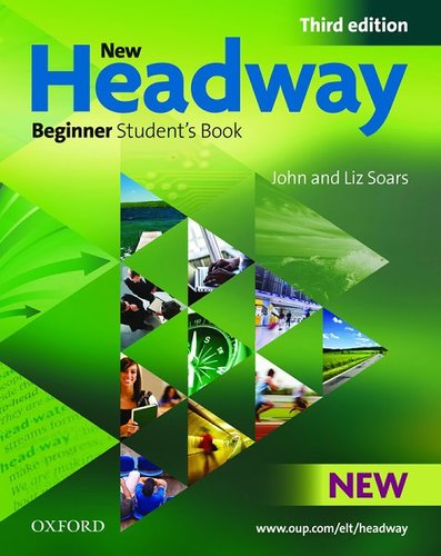 New Headway Beginner 3rd SB