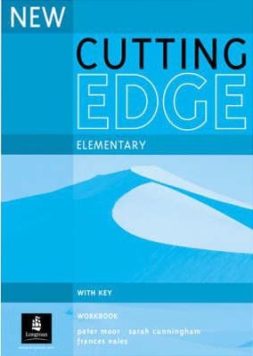 New Cutting Edge Elementary Workbook (With Key)
