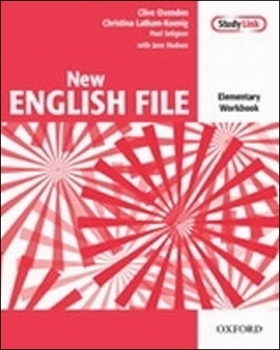 New English File Elementary WB without Key