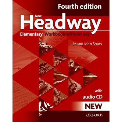 New Headway Elementary 4Th edition Workbook + Audio CD