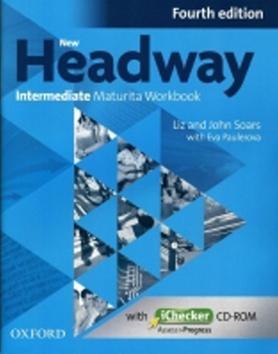New Headway Intermediate Maturita WB 4th Edition
