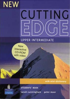 New Cutting Edge Upper-intermediate SB + CD - Sara Cunningham