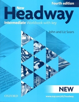 New Headway Inter 4th Edition Workbook with Key