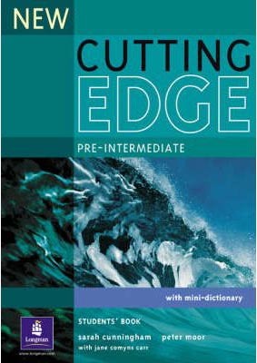 New Cutting Edge: Pre-intermediate: Student's Book: Pre-intermediate With Mini-d