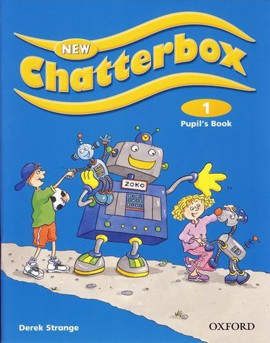 New Chatterbox 1 Pupil´s Book