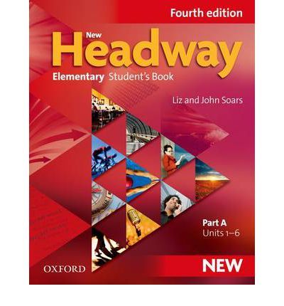 New Headway Elementary SB 4th edition