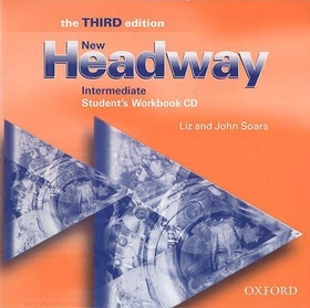 Kniha New Headway Intermediate 3rd Edition Student´s CD /1/ - Liz Soarsová