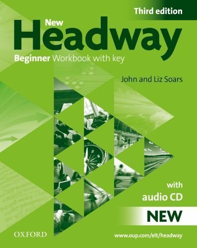 New Hedway Beginner 3-edition WB+CD