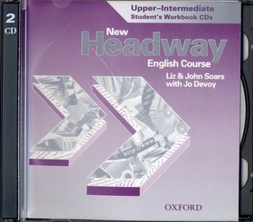 New Headway Upper-Intermediate Student´s CD /1/