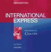 New International Express Pre-Intermediate Class CD /2/