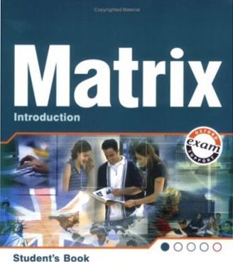 New Matrix Introduction Student´s Book