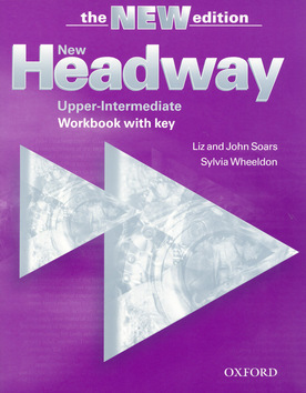 New New Headway Upper-Int. Workbook with key