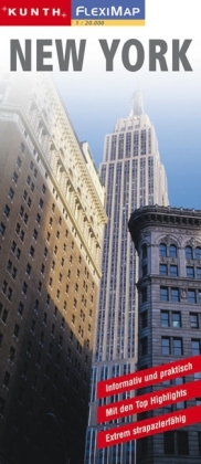 New York 1:20 000