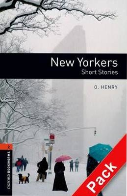 New Yorkers + CD (British English)
