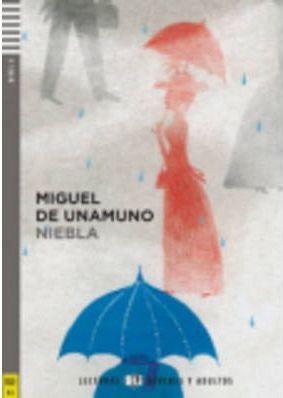 Young Adult Eli Readers: Niebla + CD