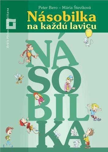 Násobilka na každú lavicu 4