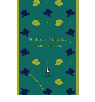 Nickleby Nicholas