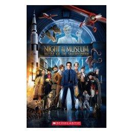 Night at the Museum - Secondary Level 2 + CD