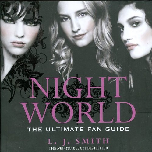 Night World The Ultimate Fan Guide