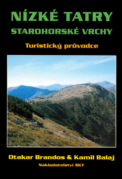 Nízke Tatry a Starohorské vrchy