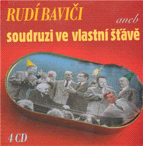 RUDI BAVICI ANEB ... 4CD