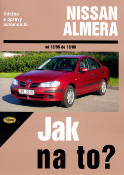 Kniha Nissan Almera 10/1995 - 10/2000 - Jak na to? - 81.