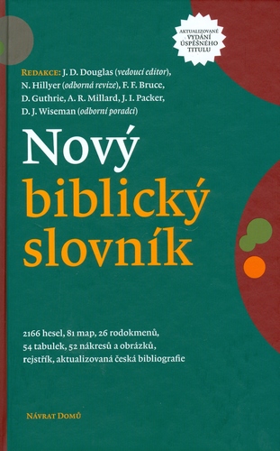 Nový Biblický slovník