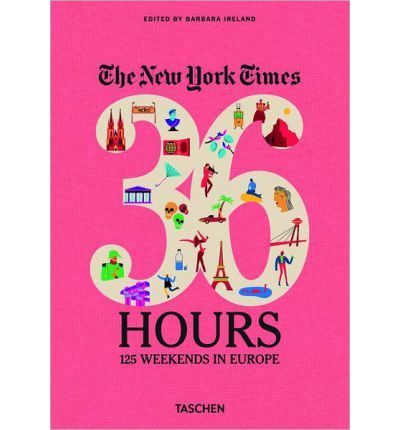 NY Times 365 Hours: Europe
