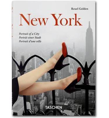 NY Portrait of a City