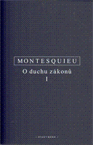 O duchu zákonů I