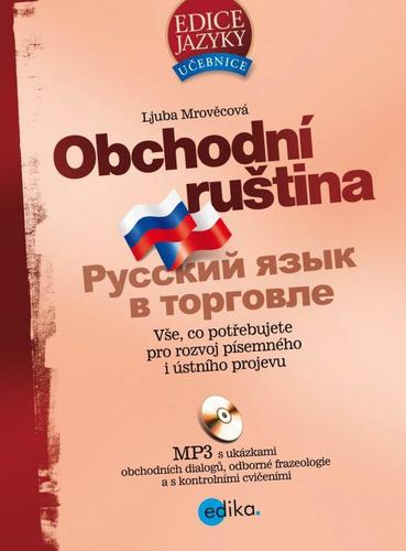 Obchodní ruština + mp3, 2. vydání