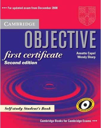 OBJECTIVE FC 2/E SB W/K