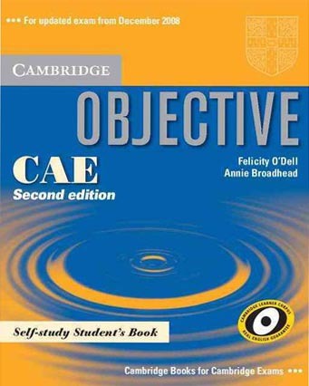 Objective CAE Self-study Student´s Book