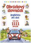 Obrázkový slovníček – angličtina pre deti