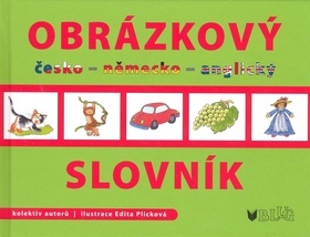 Obrázkový slovník pro nejmenší