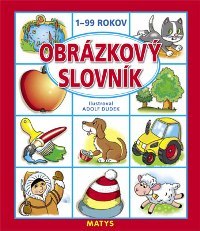 Obrázkový slovník 1 - 99 rokov