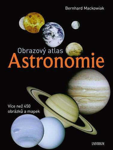 Obrazový atlas - Astronomie