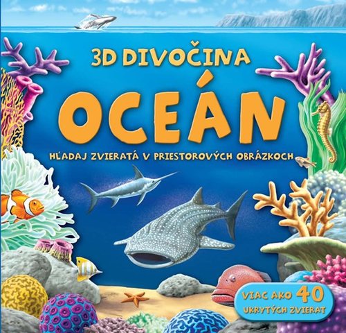 Oceán (3D Divočina)