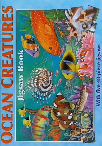 Ocean Creatures (puzzle)