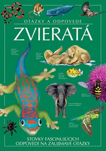 Otázky a odpovede Zvieratá