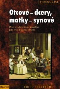 Kniha Otcové - dcery, matky - synové