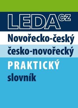 Kniha Novořečtina-čeština praktický slovník s novými výrazy - 2. vydání