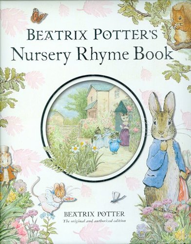 Nursery Rhyme Book