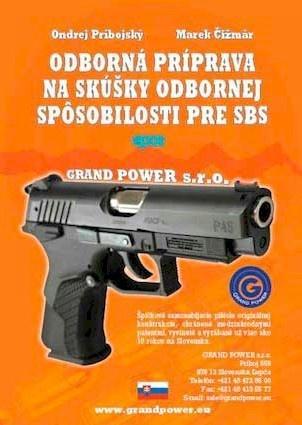 Odborná príprava na skúšky odbornej spôsobilosti pre SBS