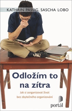 Kniha Odložím to na zítra
